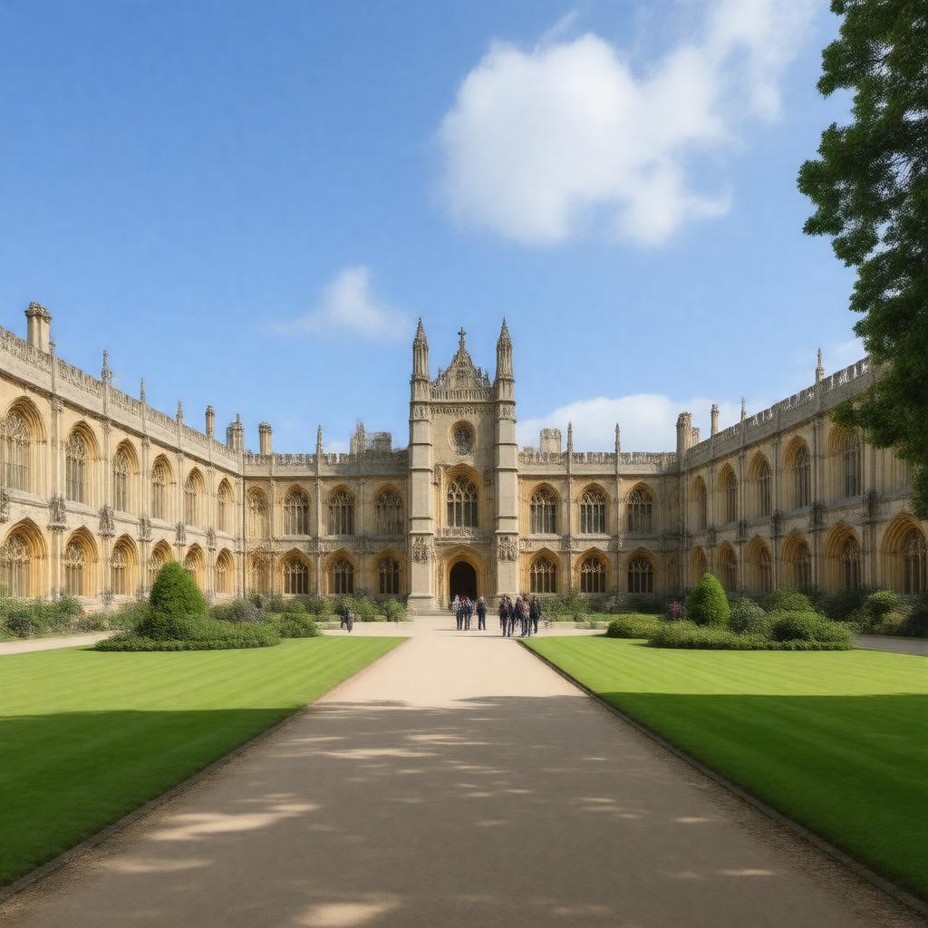 The Queen's College, Oxford